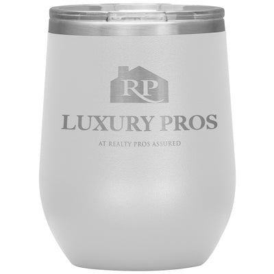 Luxury Pros-12oz Wine Insulated Tumbler