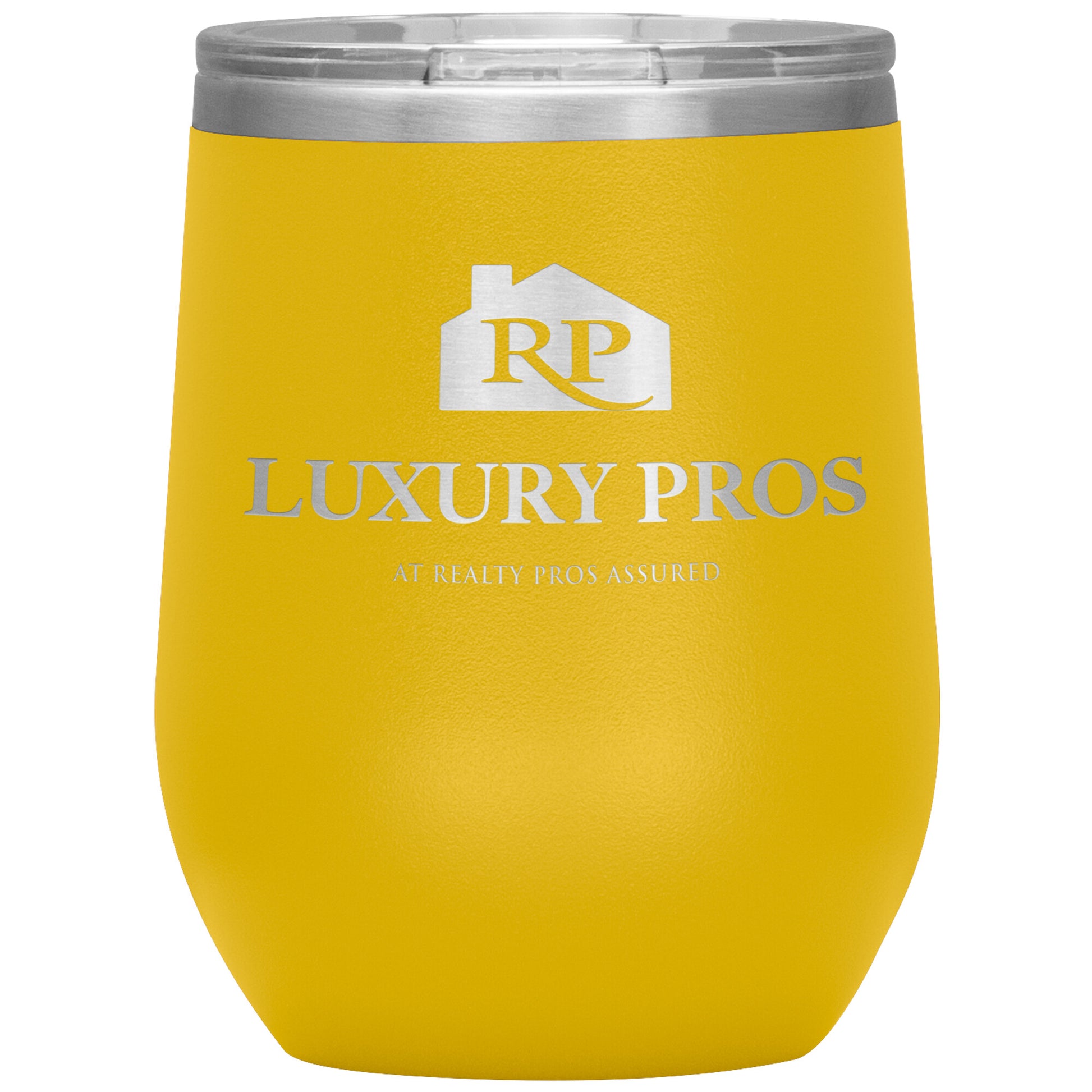 Luxury Pros-12oz Wine Insulated Tumbler