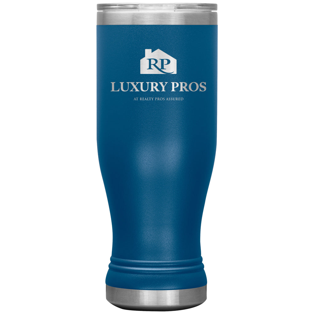 Luxury Pros-20oz BOHO Insulated Tumbler