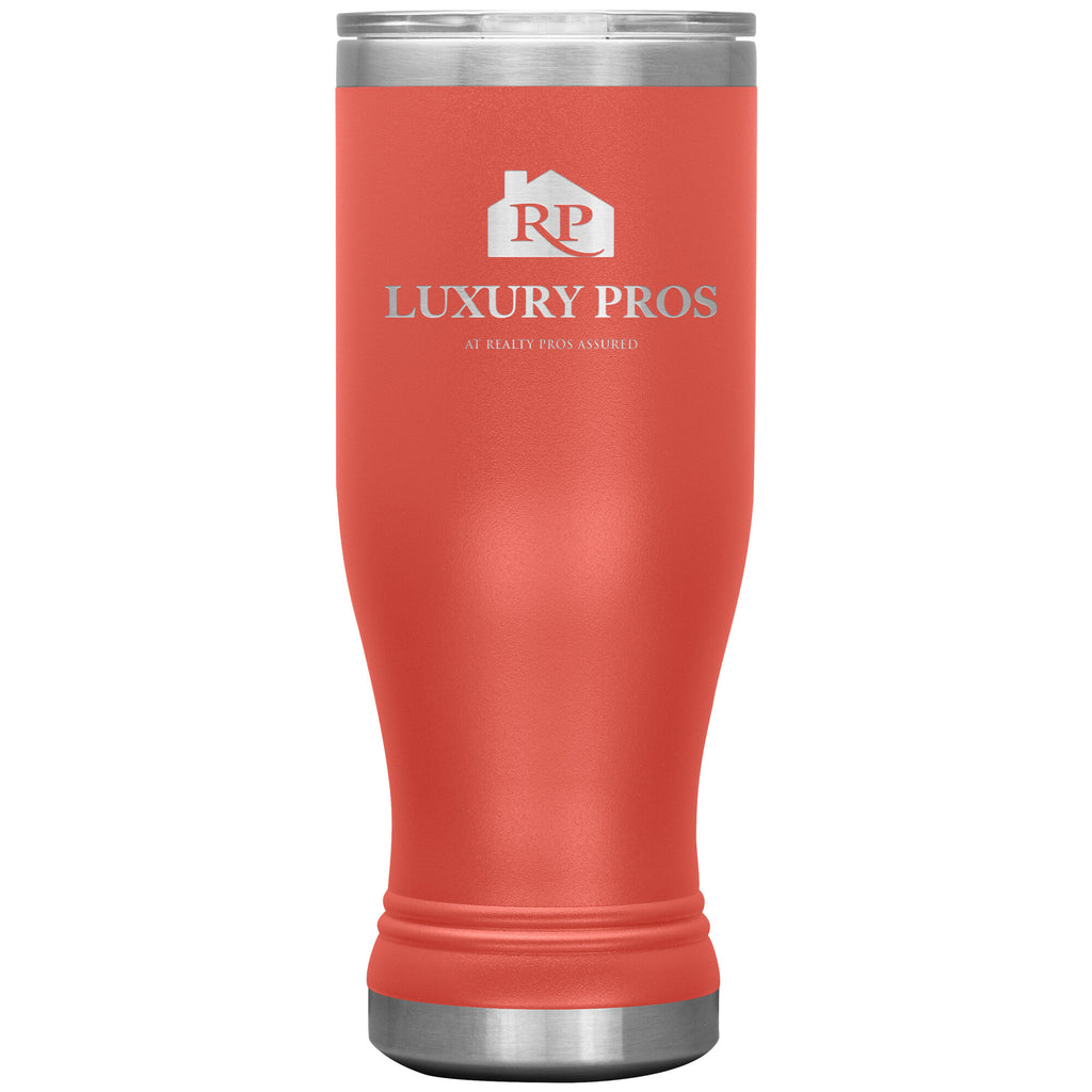Luxury Pros-20oz BOHO Insulated Tumbler