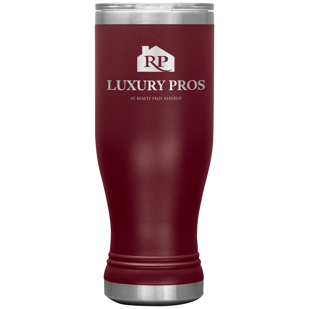 Luxury Pros-20oz BOHO Insulated Tumbler