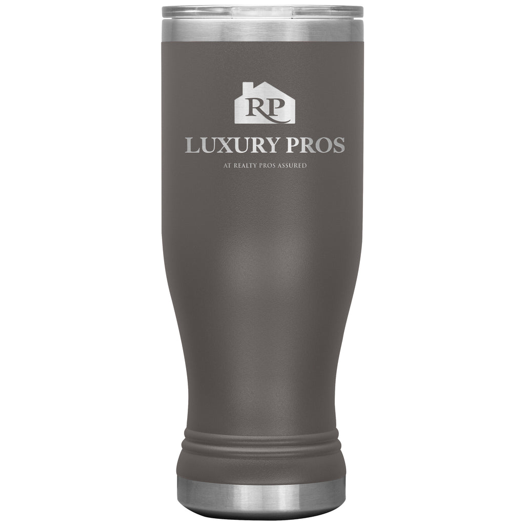 Luxury Pros-20oz BOHO Insulated Tumbler