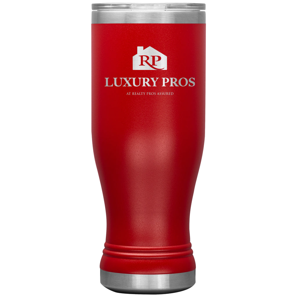 Luxury Pros-20oz BOHO Insulated Tumbler