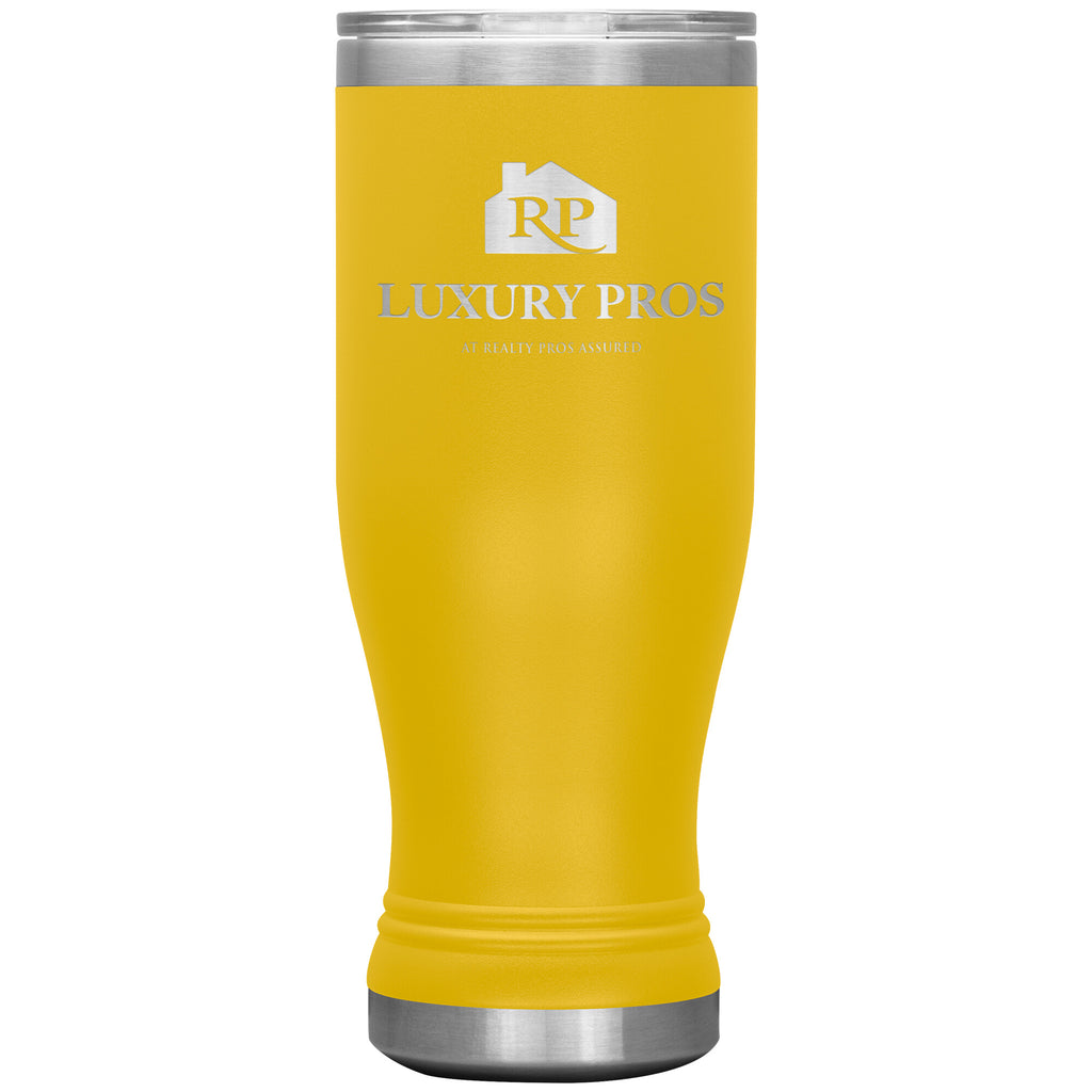 Luxury Pros-20oz BOHO Insulated Tumbler
