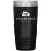 Luxury Pros-20oz Insulated Tumbler