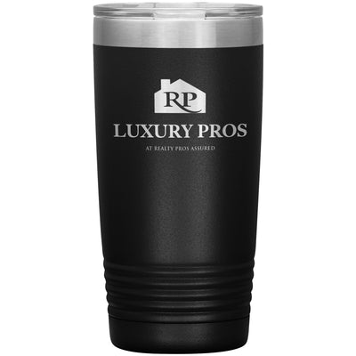 Luxury Pros-20oz Insulated Tumbler