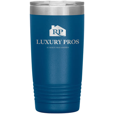 Luxury Pros-20oz Insulated Tumbler
