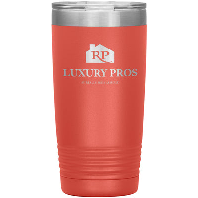 Luxury Pros-20oz Insulated Tumbler