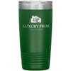 Luxury Pros-20oz Insulated Tumbler