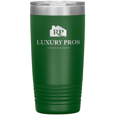 Luxury Pros-20oz Insulated Tumbler