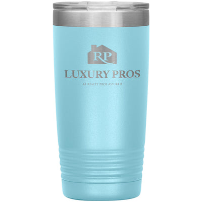 Luxury Pros-20oz Insulated Tumbler