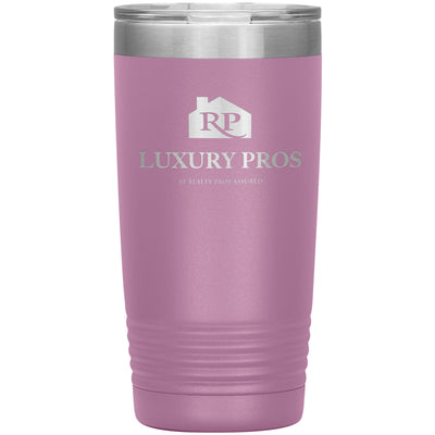 Luxury Pros-20oz Insulated Tumbler