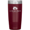 Luxury Pros-20oz Insulated Tumbler