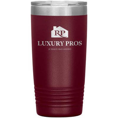 Luxury Pros-20oz Insulated Tumbler