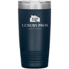 Luxury Pros-20oz Insulated Tumbler