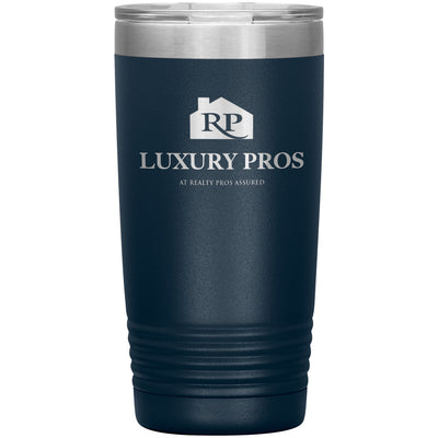Luxury Pros-20oz Insulated Tumbler
