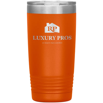 Luxury Pros-20oz Insulated Tumbler