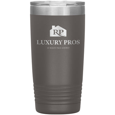 Luxury Pros-20oz Insulated Tumbler