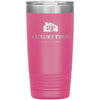 Luxury Pros-20oz Insulated Tumbler