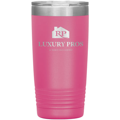 Luxury Pros-20oz Insulated Tumbler