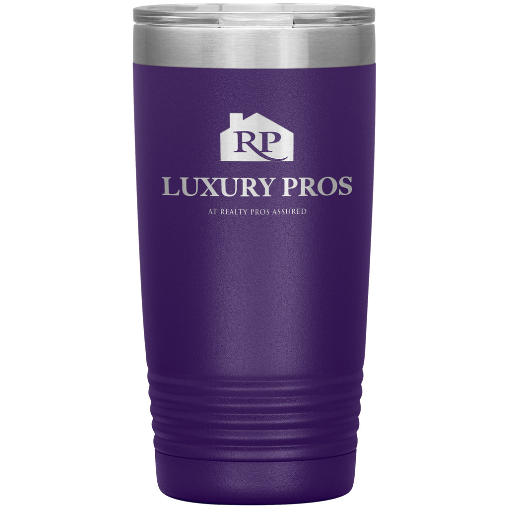 Luxury Pros-20oz Insulated Tumbler