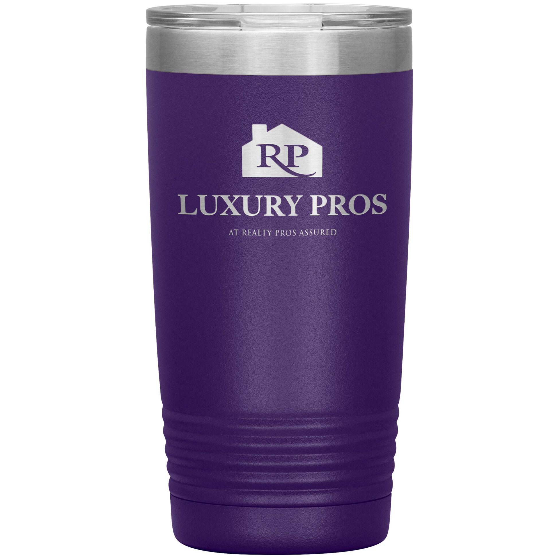 Luxury Pros-20oz Insulated Tumbler