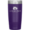 Luxury Pros-20oz Insulated Tumbler