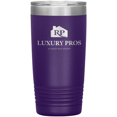 Luxury Pros-20oz Insulated Tumbler
