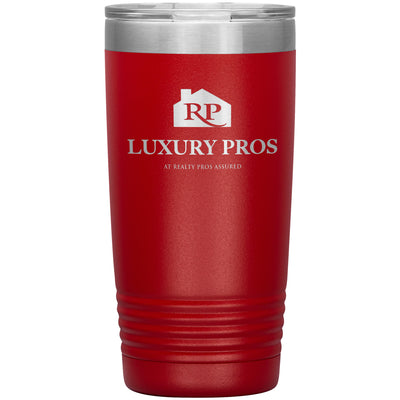 Luxury Pros-20oz Insulated Tumbler