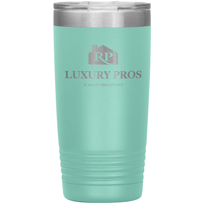 Luxury Pros-20oz Insulated Tumbler