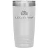 Luxury Pros-20oz Insulated Tumbler