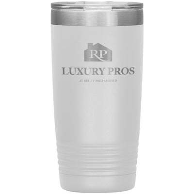 Luxury Pros-20oz Insulated Tumbler