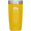 Luxury Pros-20oz Insulated Tumbler