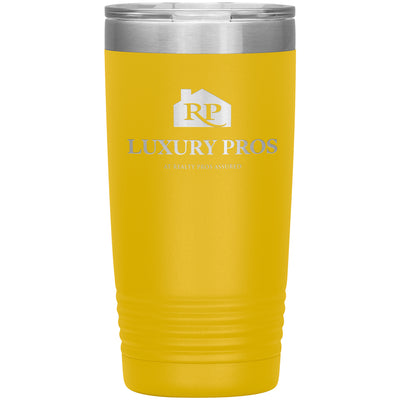 Luxury Pros-20oz Insulated Tumbler