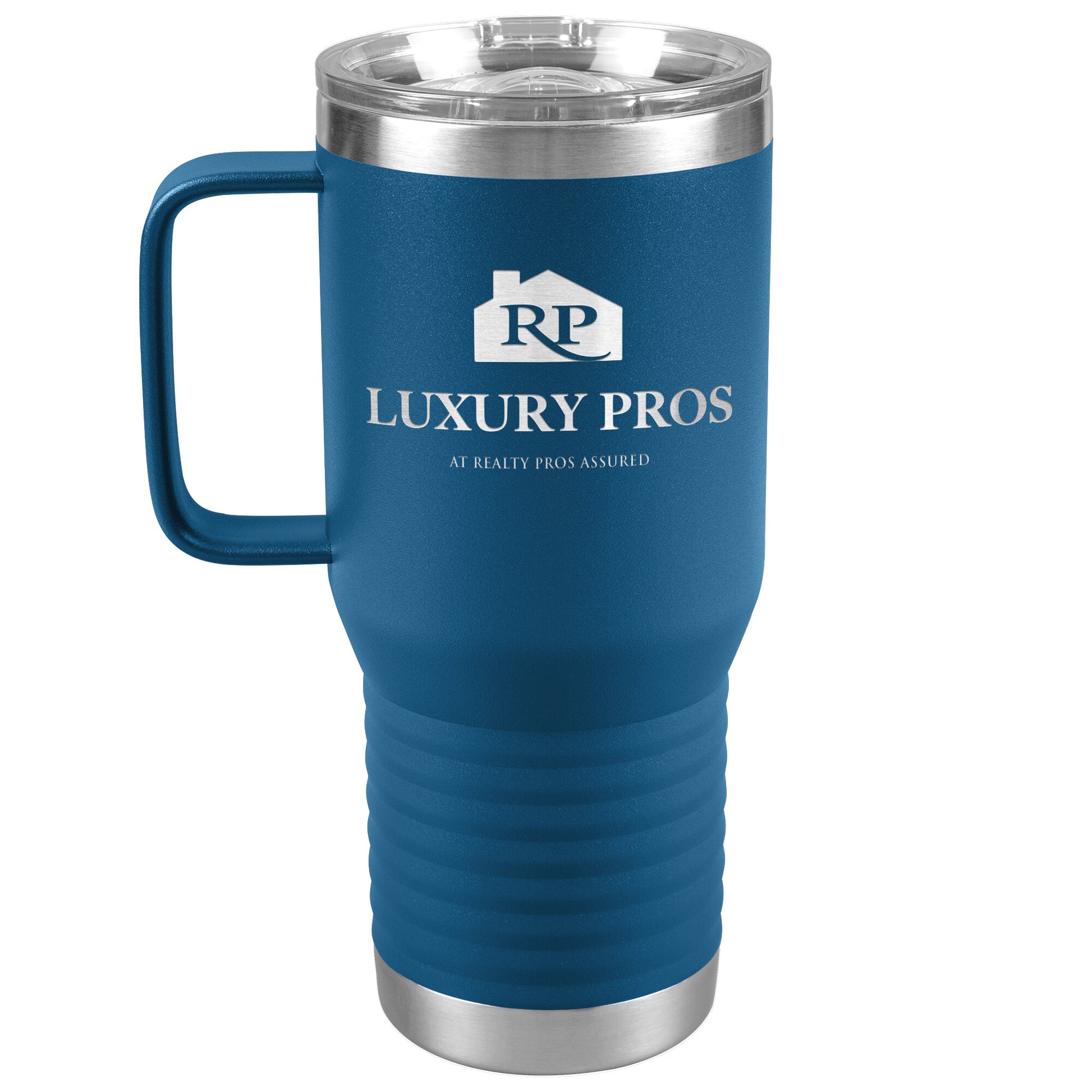 Luxury Pros-20oz Travel Tumbler
