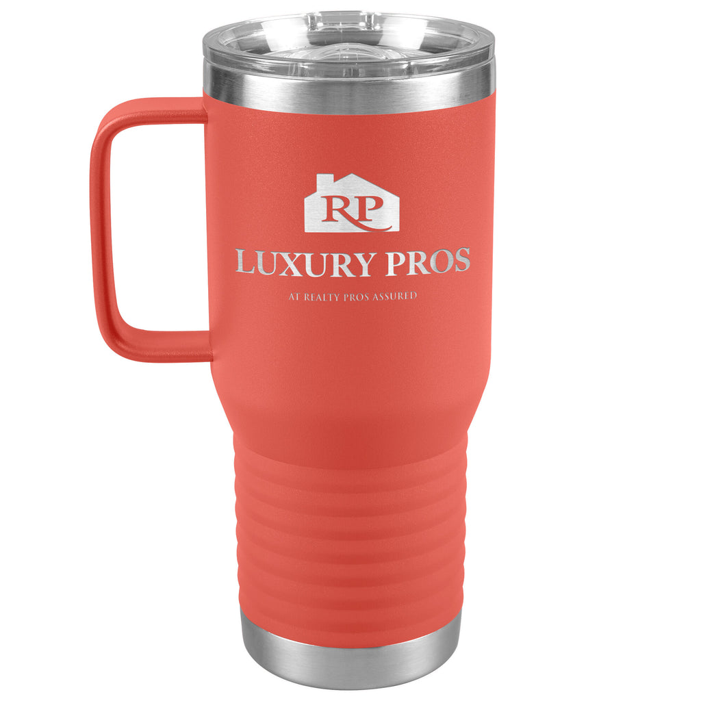 Luxury Pros-20oz Travel Tumbler