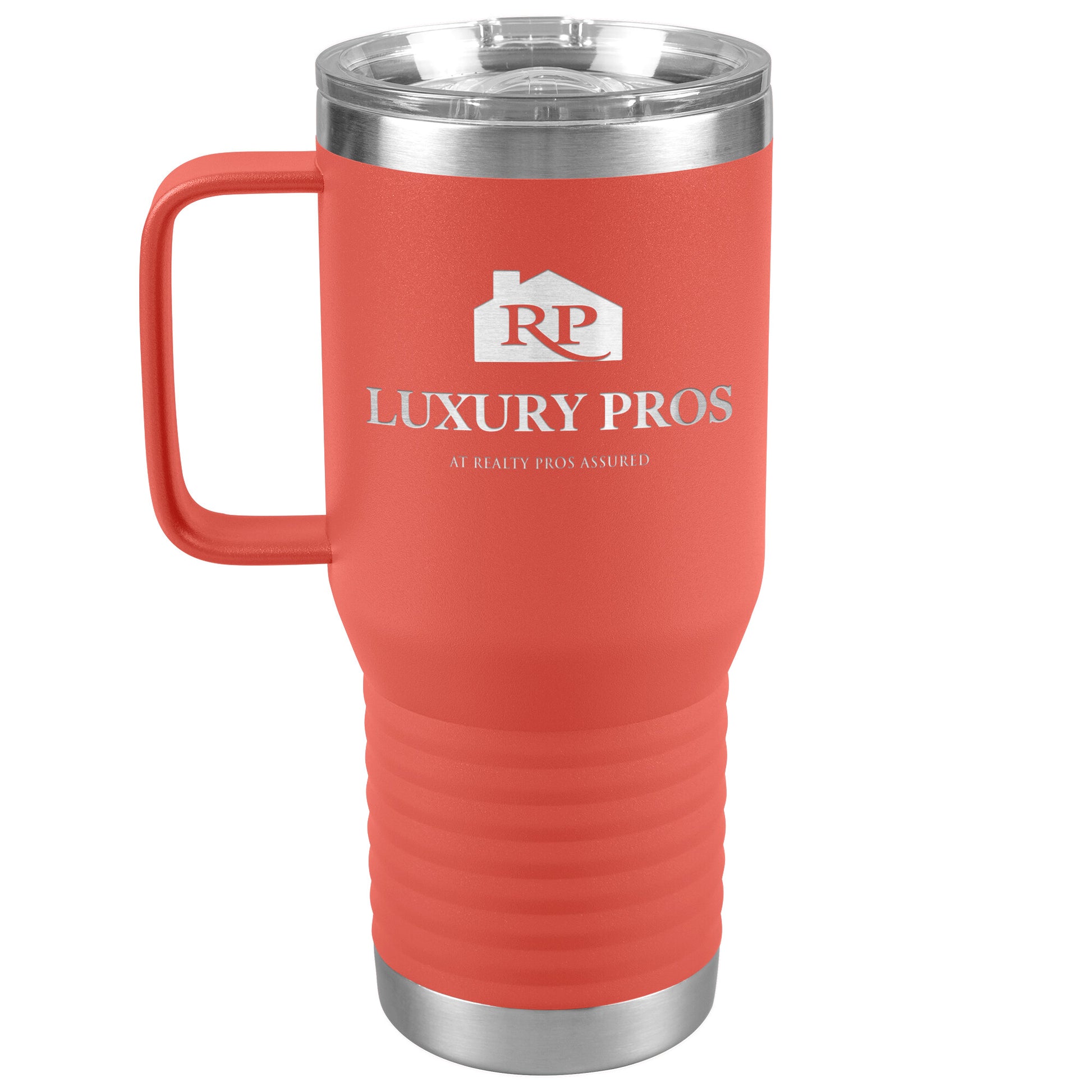 Luxury Pros-20oz Travel Tumbler