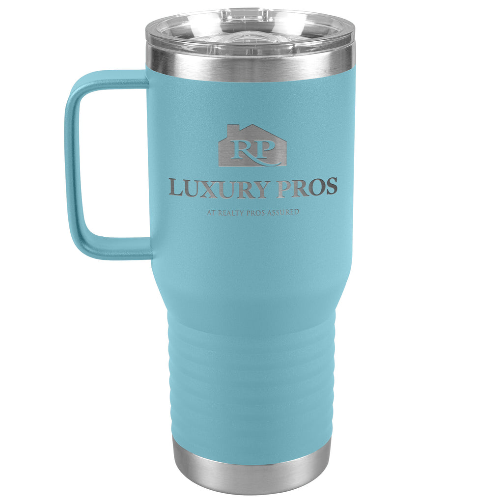 Luxury Pros-20oz Travel Tumbler