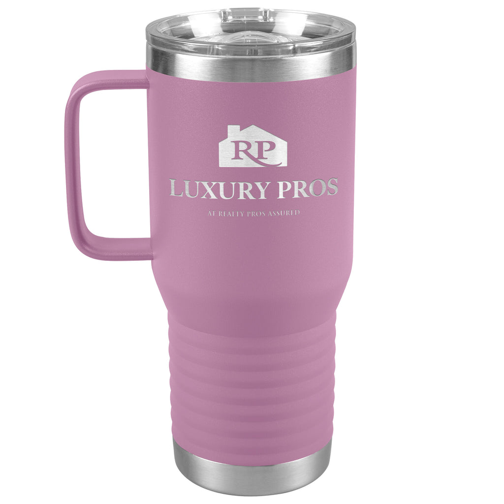 Luxury Pros-20oz Travel Tumbler