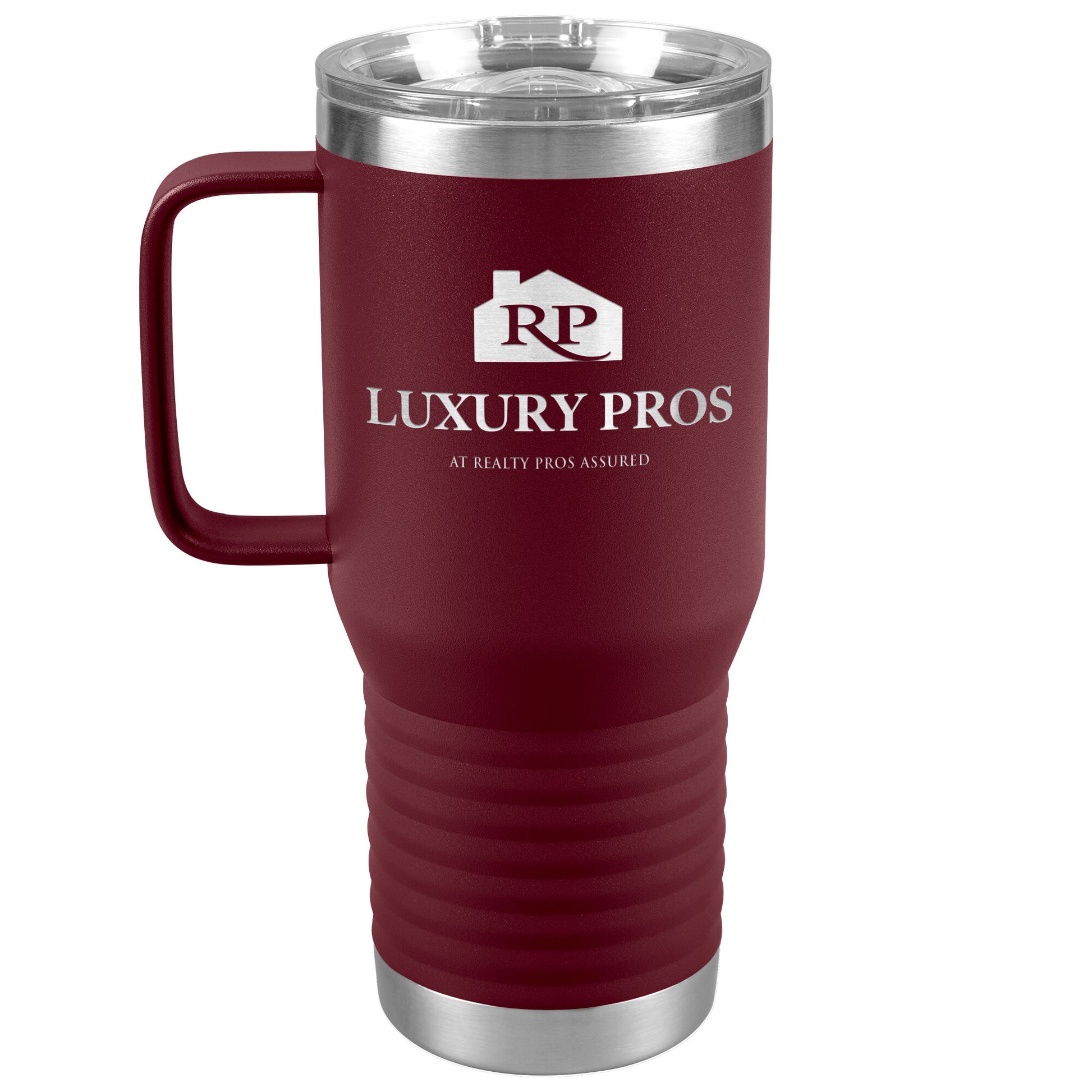 Luxury Pros-20oz Travel Tumbler