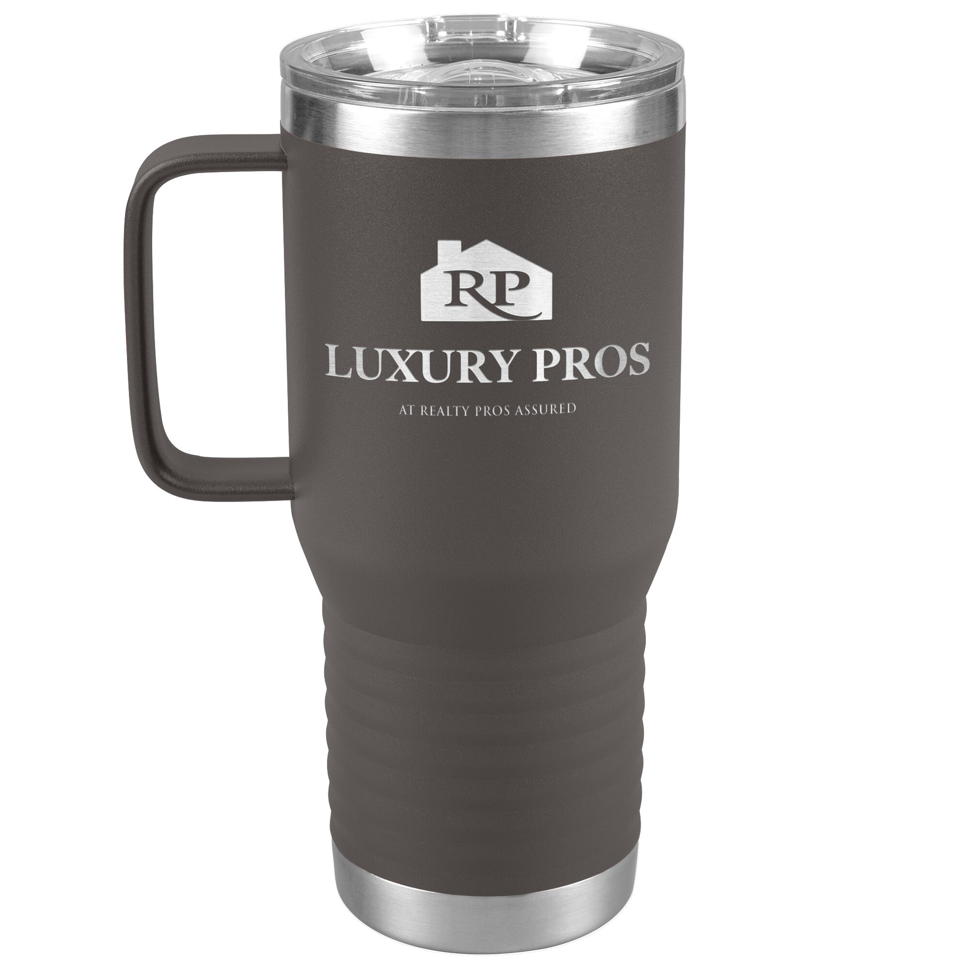 Luxury Pros-20oz Travel Tumbler