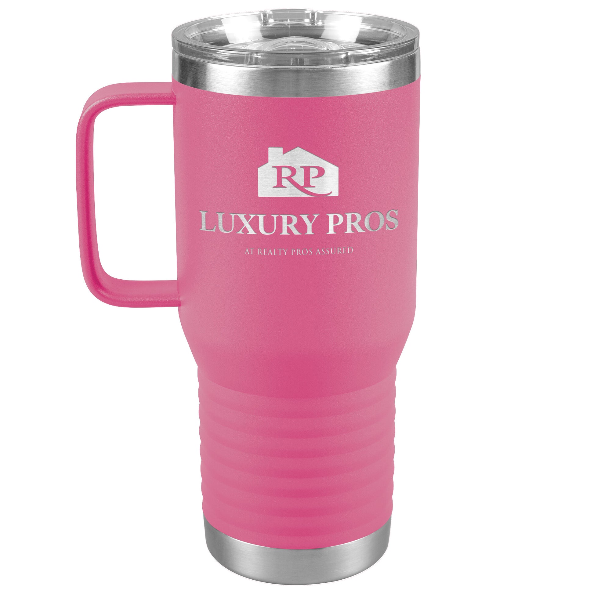 Luxury Pros-20oz Travel Tumbler