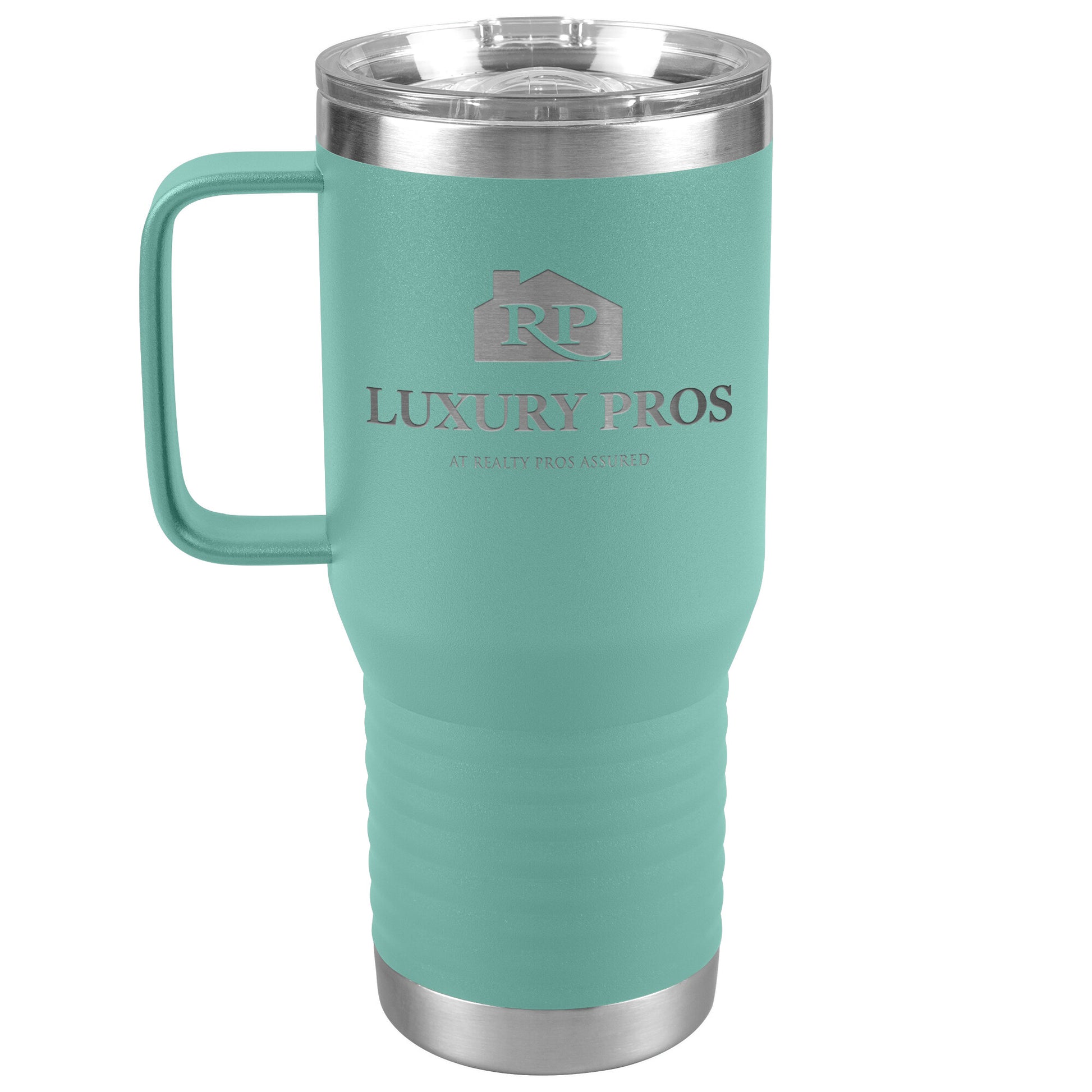 Luxury Pros-20oz Travel Tumbler