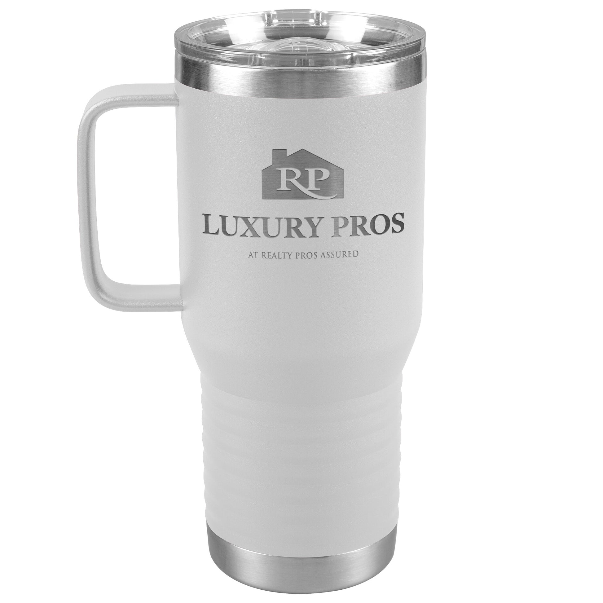Luxury Pros-20oz Travel Tumbler