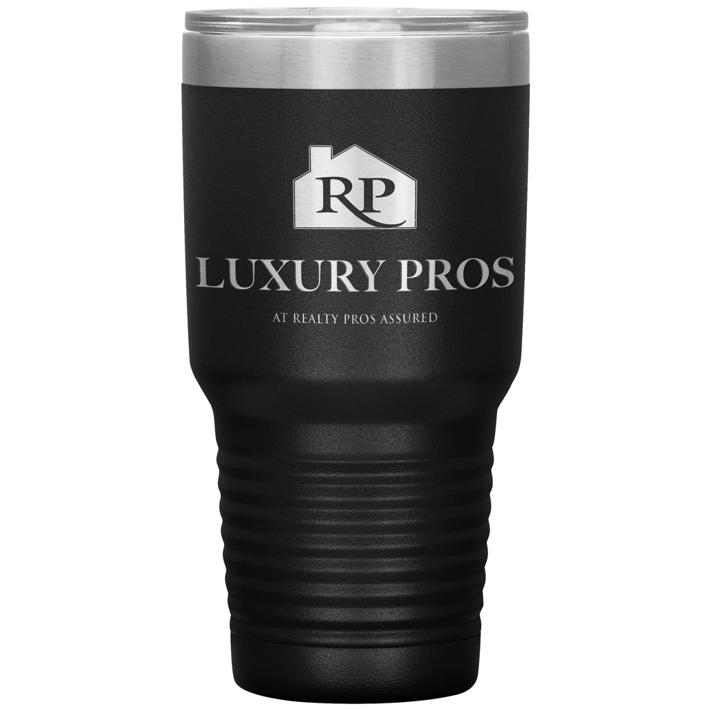 Luxury Pros-30oz Insulated Tumbler
