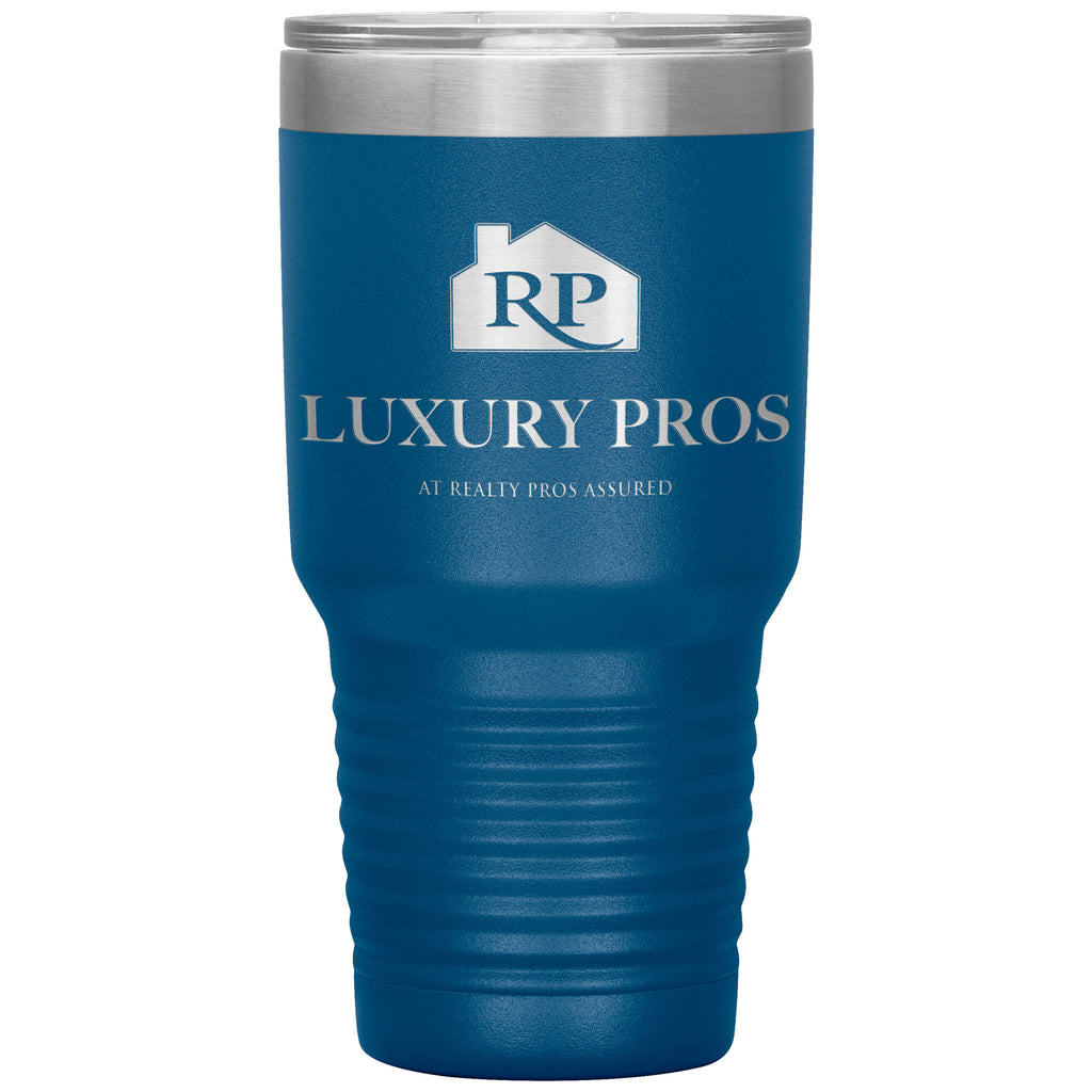Luxury Pros-30oz Insulated Tumbler