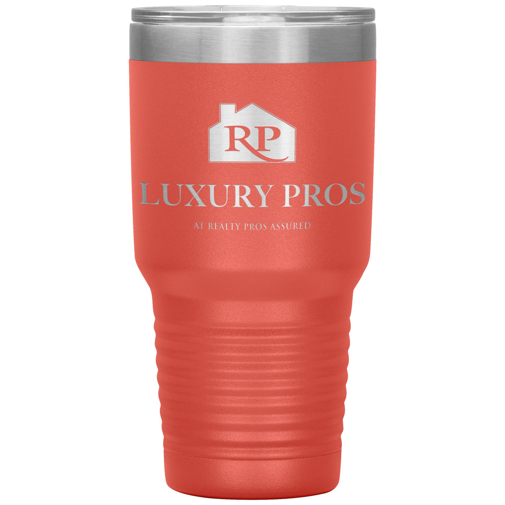 Luxury Pros-30oz Insulated Tumbler