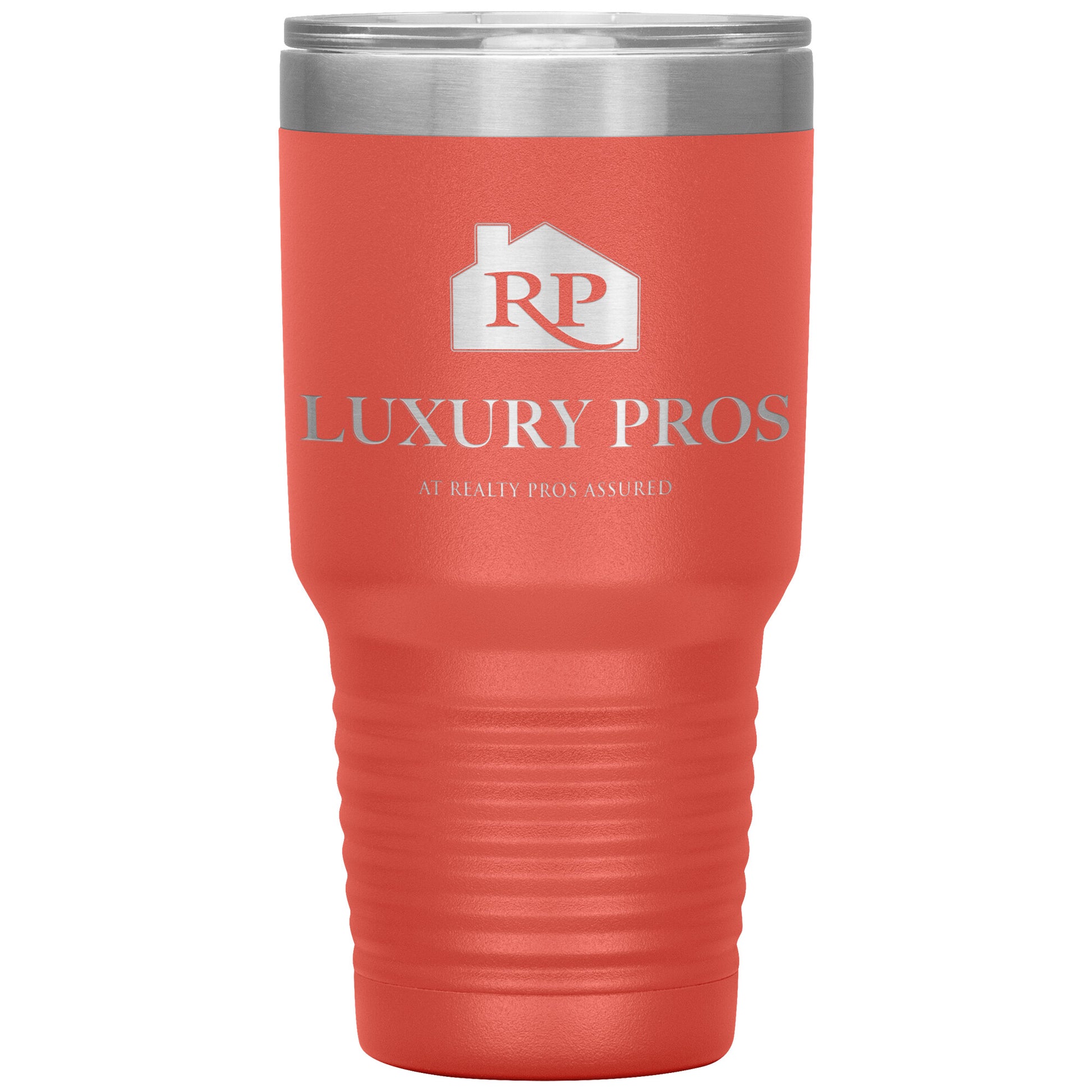 Luxury Pros-30oz Insulated Tumbler