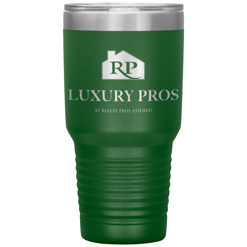 Luxury Pros-30oz Insulated Tumbler