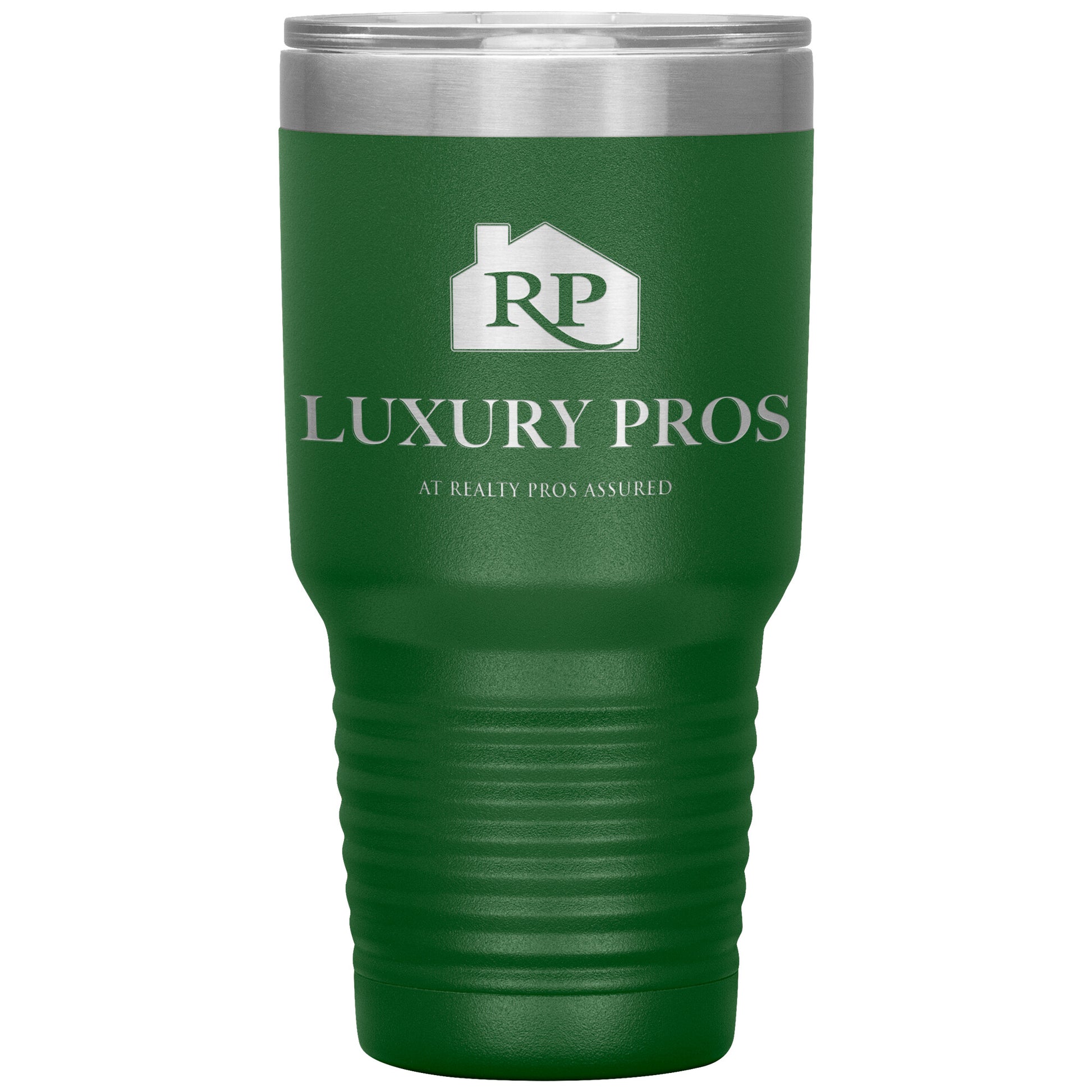 Luxury Pros-30oz Insulated Tumbler